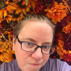 Meet your Posher, Katherine